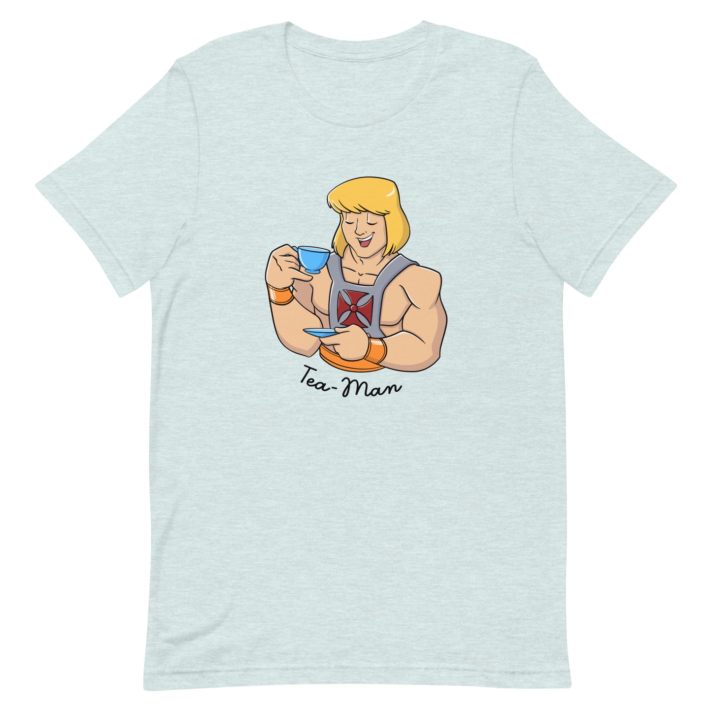 Tea Man Unisex T-shirt