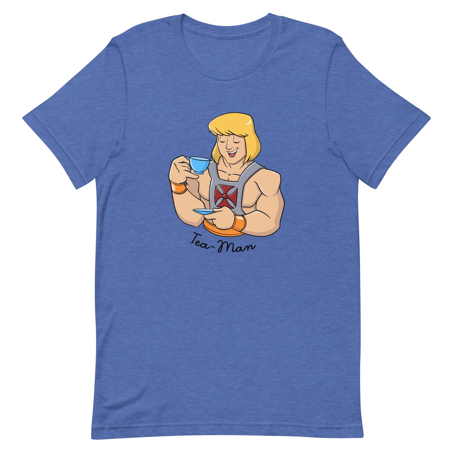 Tea Man Unisex T-shirt