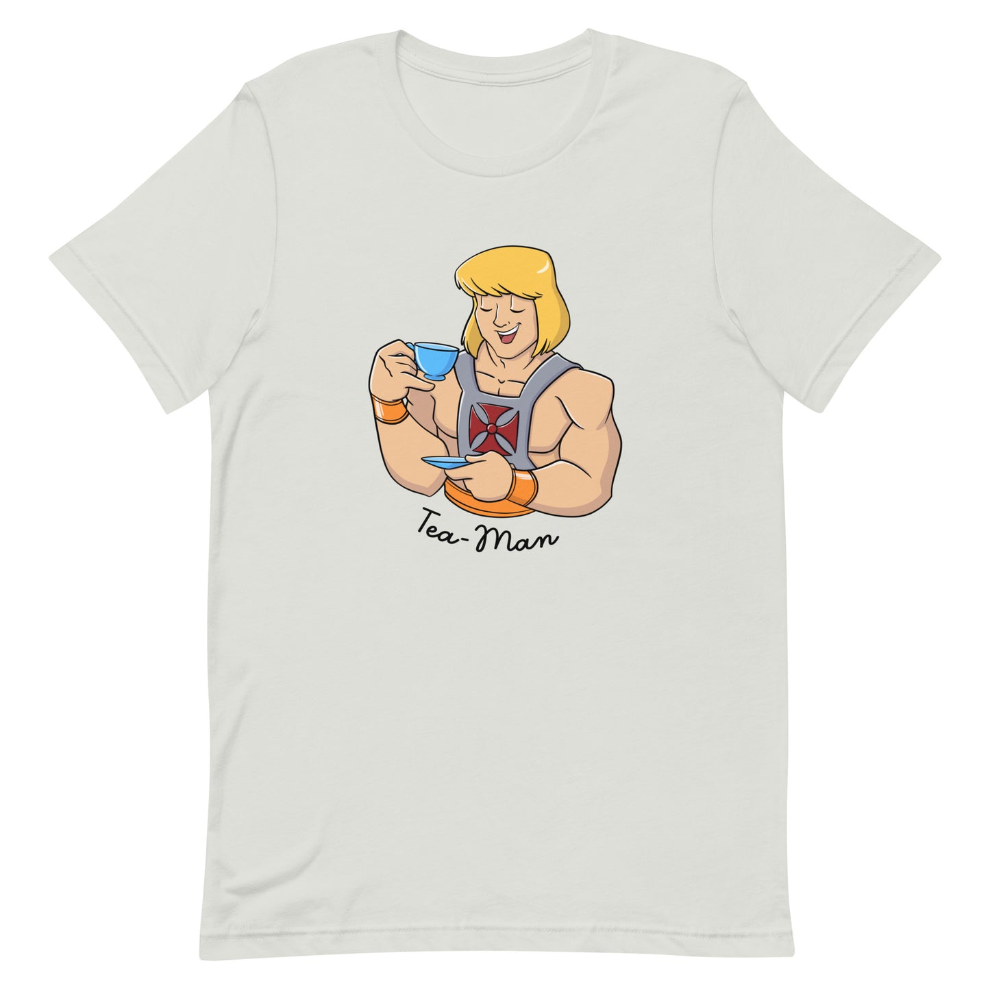 Tea Man Unisex T-shirt