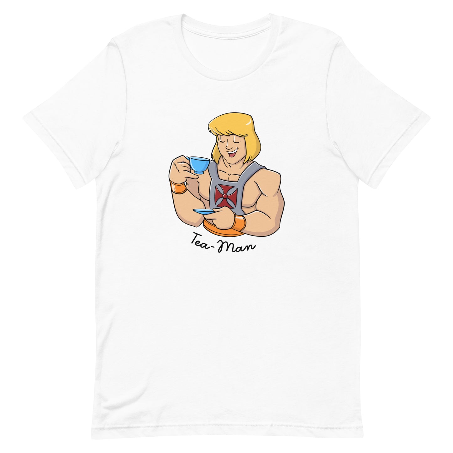 Tea Man Unisex T-shirt